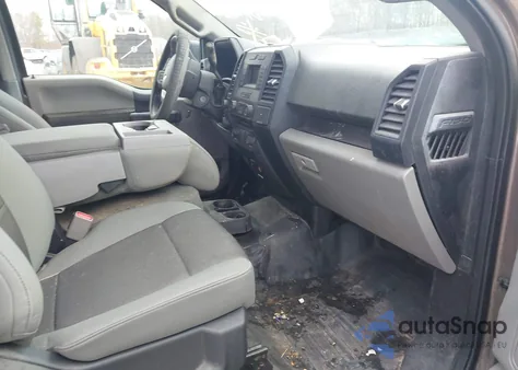 2017 Ford F-150 Xl z USA, uszkodzony, nr VIN 1FTMF1CPXHKC94327